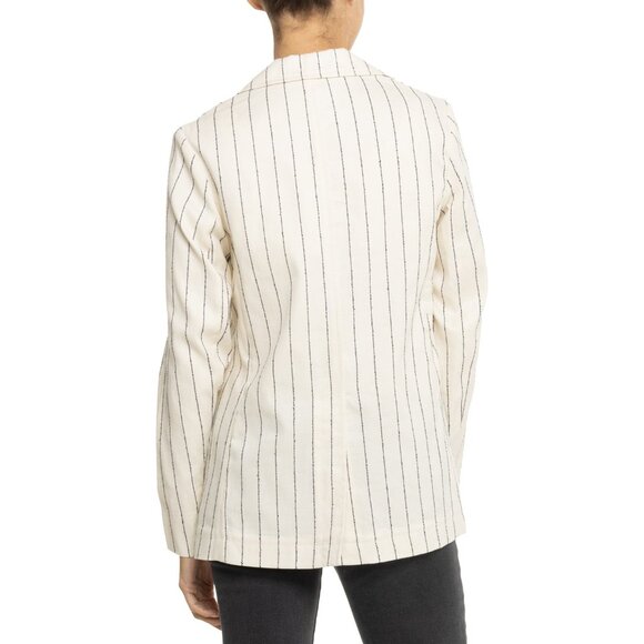 ***Bogner Ronia One-Button Blazer - Linen*** - Picture 2 of 2